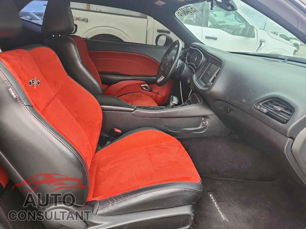 DODGE CHALLENGER 2016 - 2C3CDZFJXGH131422
