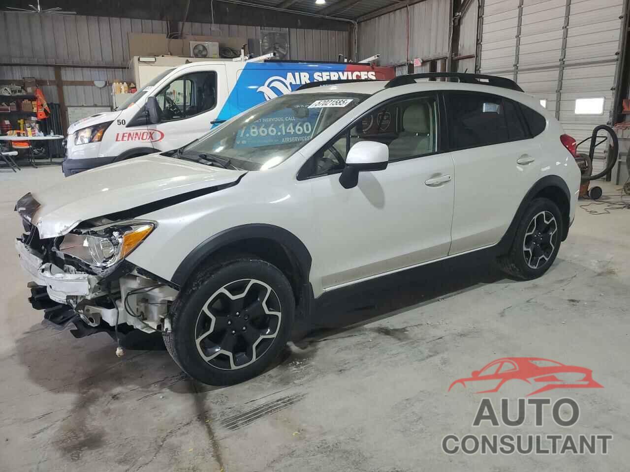 SUBARU XV 2014 - JF2GPACC7E8225838
