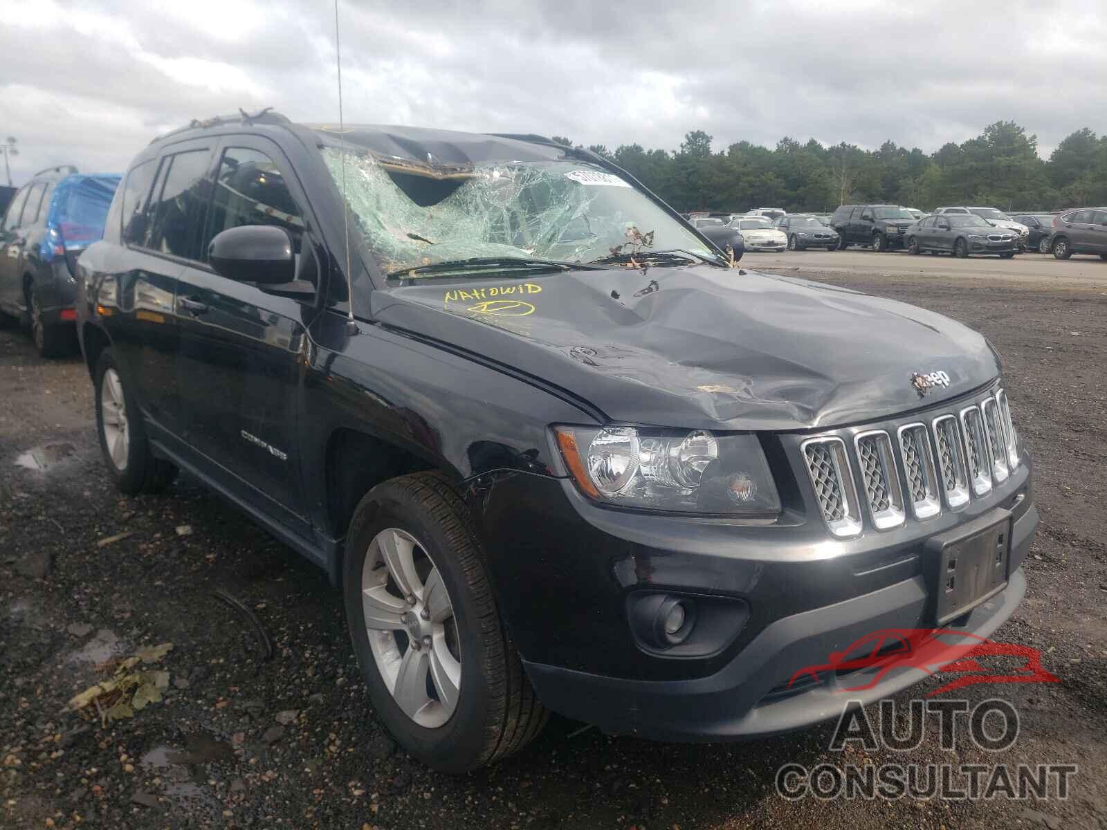 JEEP COMPASS 2017 - 1C4NJDEB0HD173123