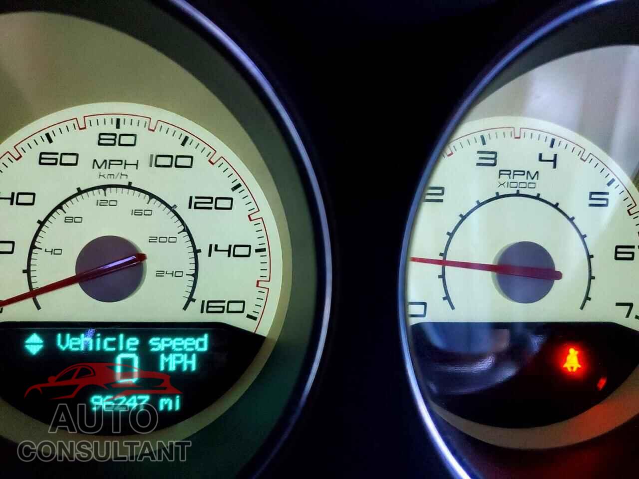 DODGE CHALLENGER 2012 - 2C3CDYBT6CH173985
