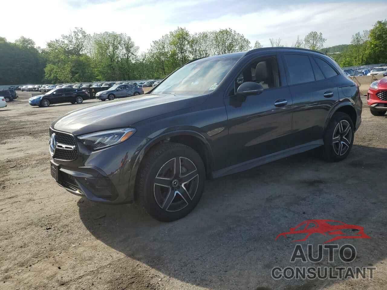 MERCEDES-BENZ GLC-CLASS 2025 - W1NKM5GB5SF294781