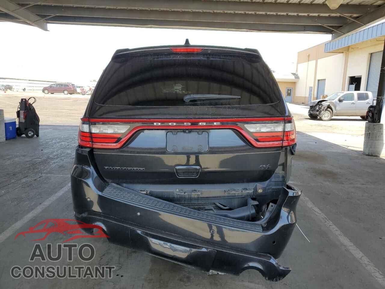 DODGE DURANGO 2015 - 1C4SDHCT7FC888397