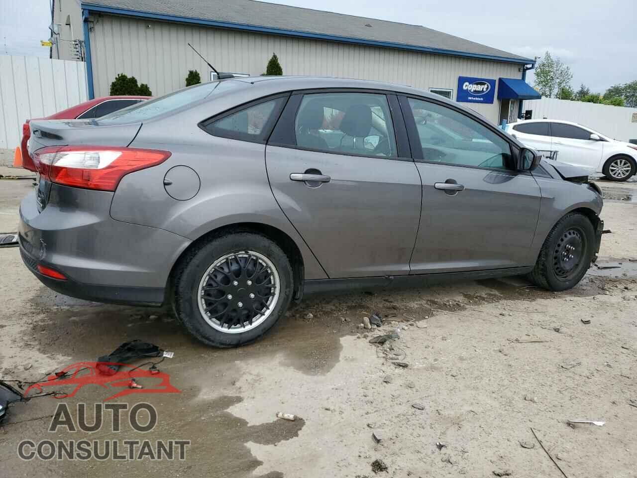 FORD FOCUS 2012 - 1FAHP3F22CL372750