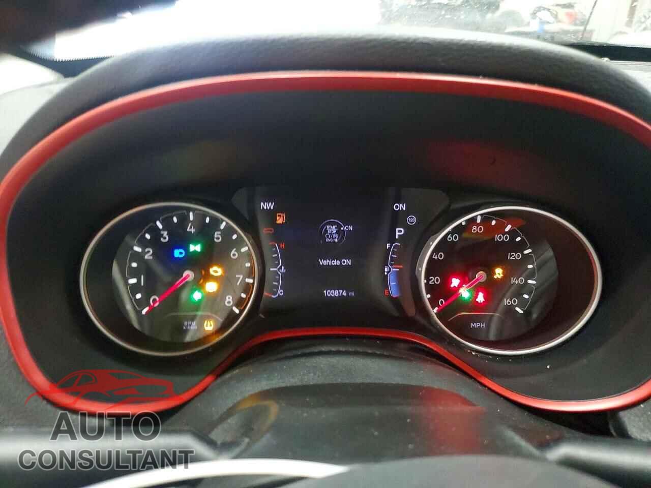 JEEP COMPASS 2020 - 3C4NJDDB3LT159737