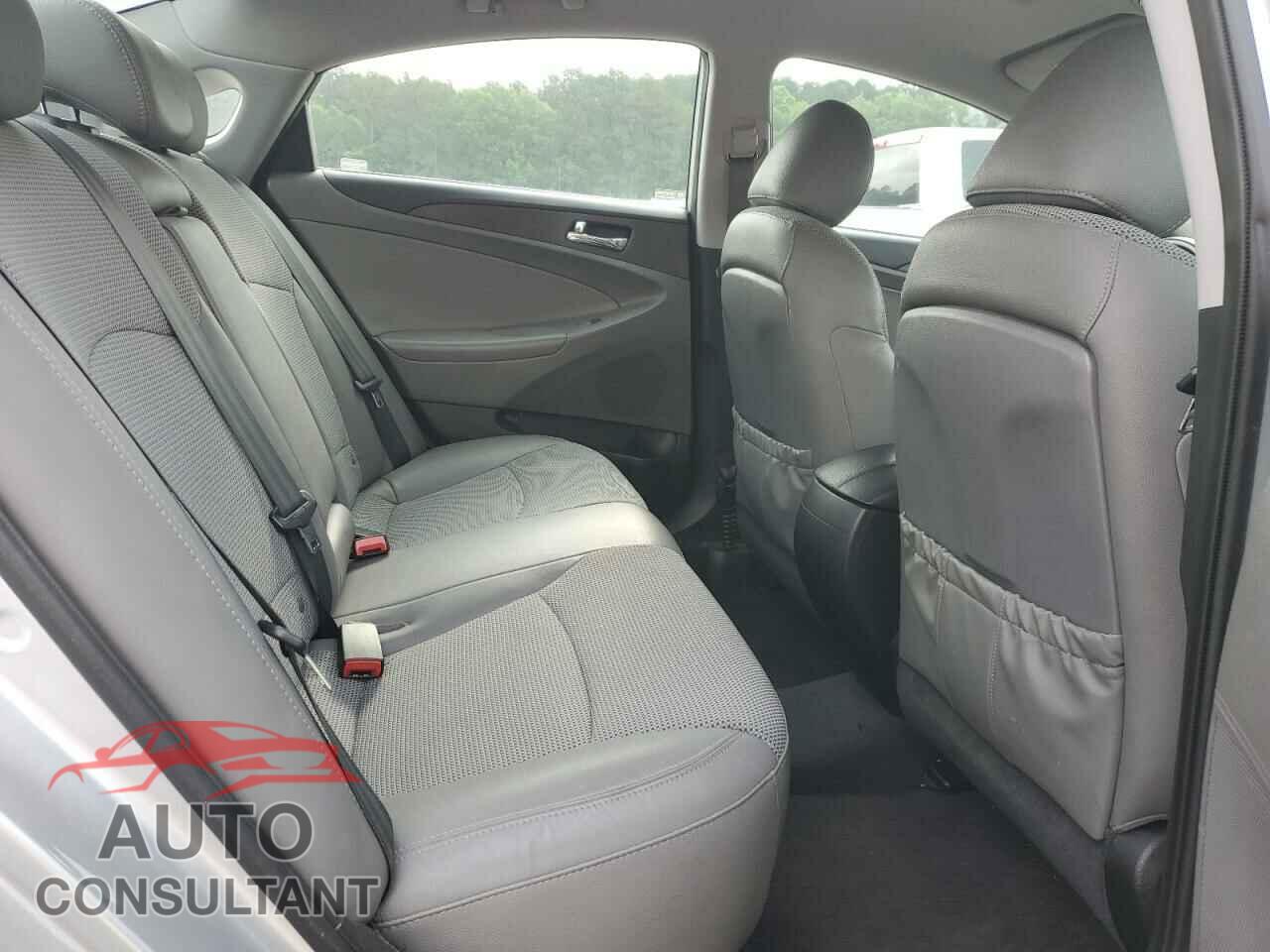 HYUNDAI SONATA 2013 - 5NPEC4ACXDH642490