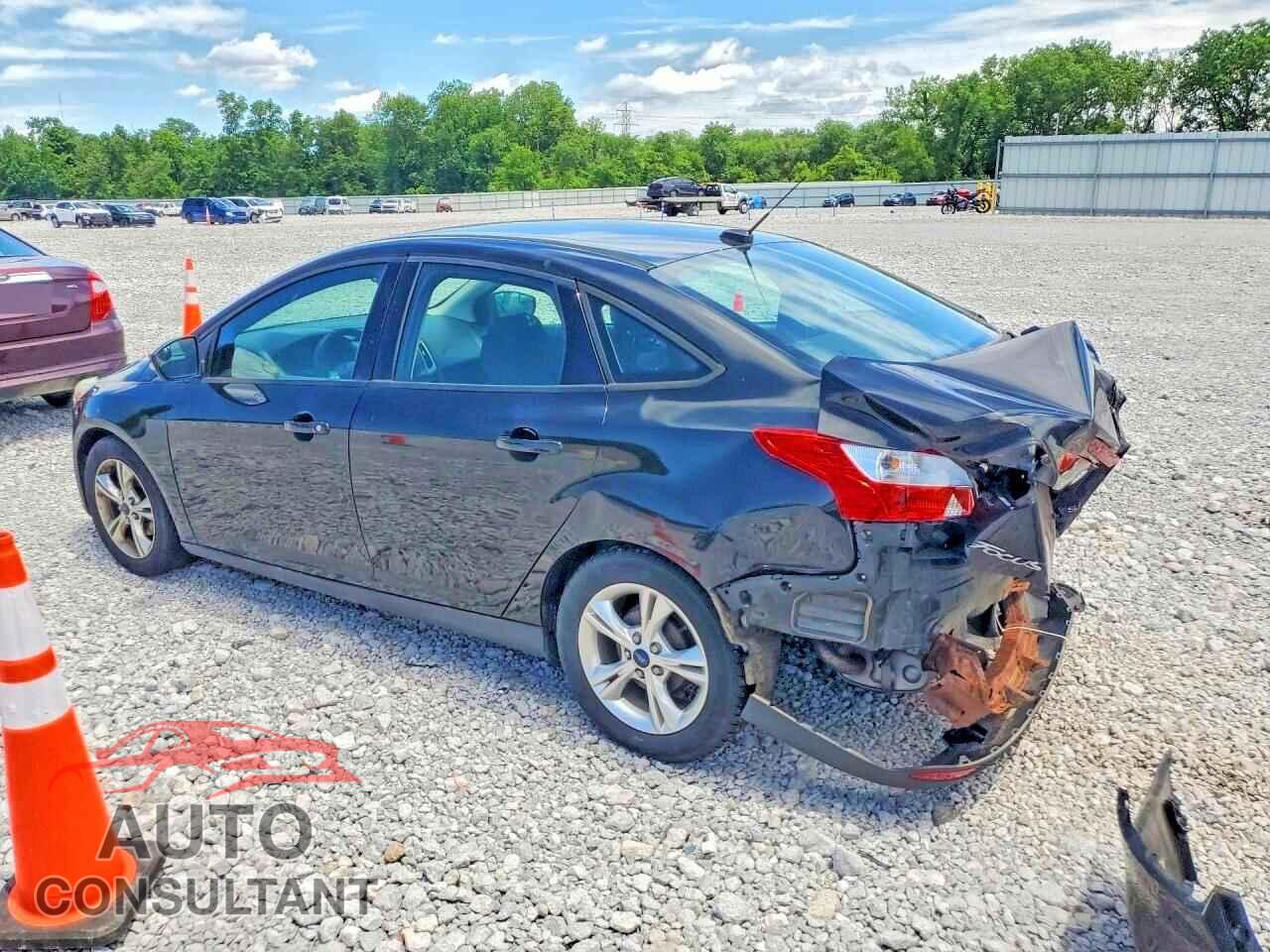 FORD FOCUS 2014 - 1FADP3F21EL252911
