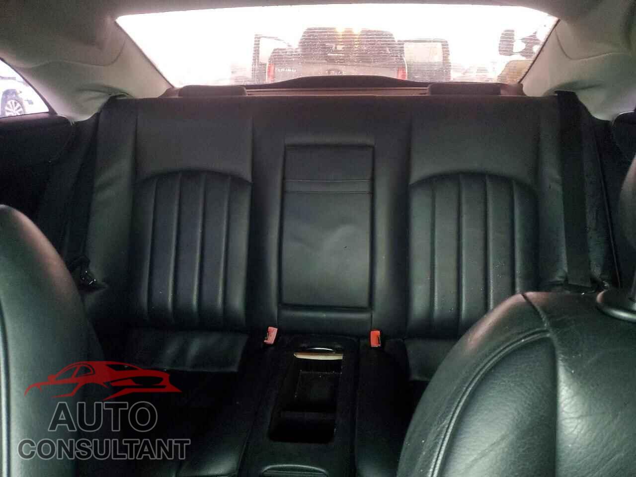 MERCEDES-BENZ CLC-CLASS 2010 - WDDDJ7CB2AA165389