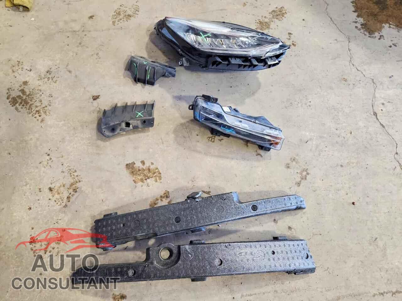 TESLA MODEL 3 2020 - 5YJ3E1EA6LF658949