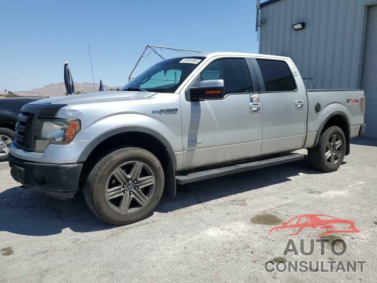 FORD F-150 2011 - 1FTFW1ET0BFC24239