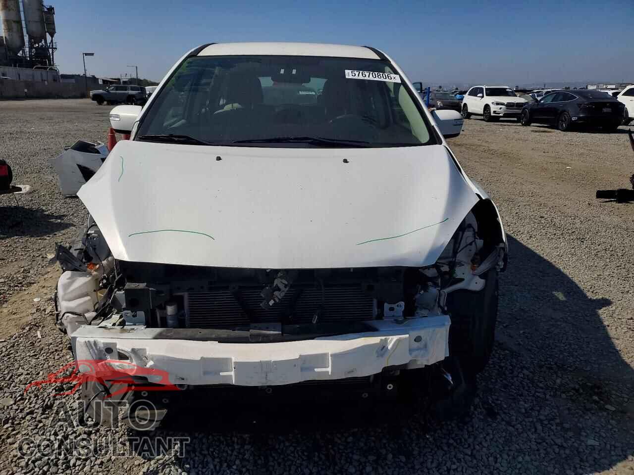 MAZDA 5 2015 - JM1CW2CL4F0179486