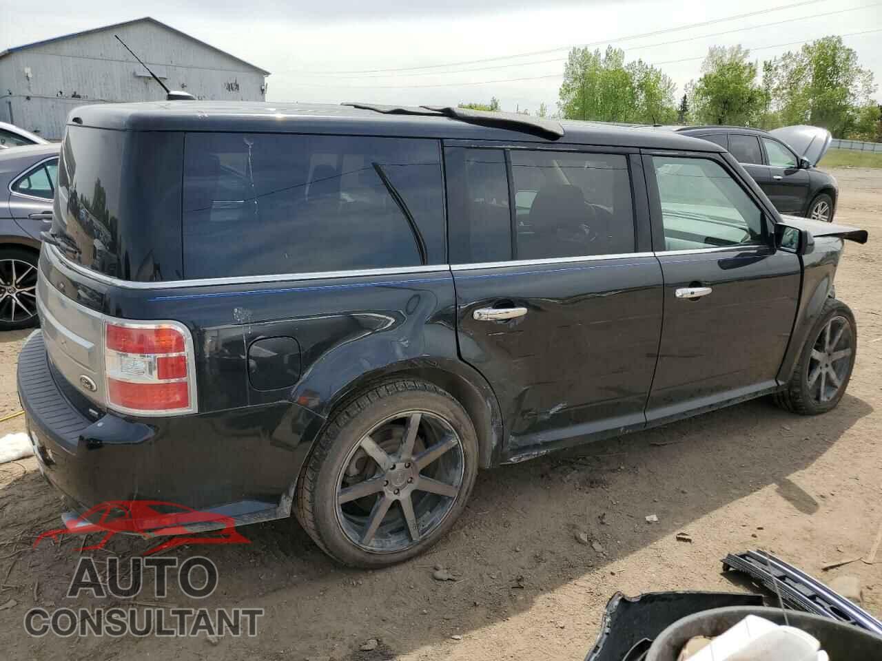 FORD FLEX 2013 - 2FMHK6D85DBD14128