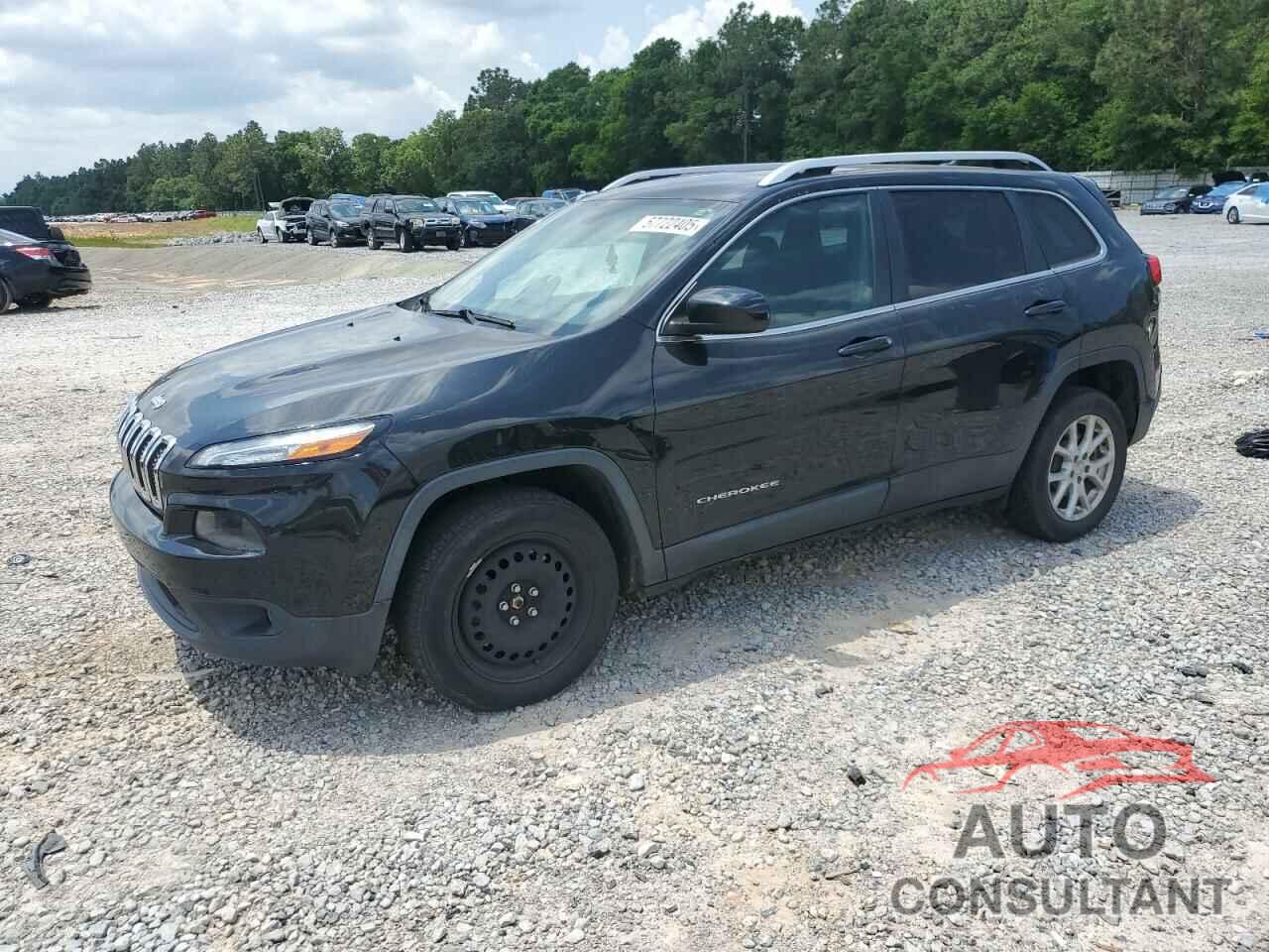 JEEP GRAND CHER 2015 - 1C4PJLCS5FW766192