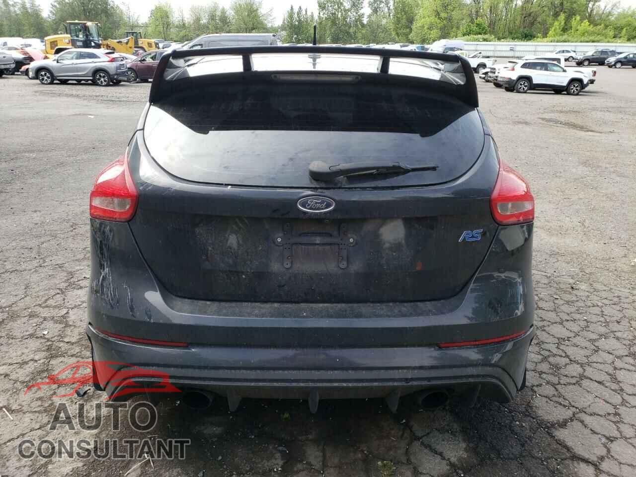 FORD FOCUS 2017 - WF0DP3TH5H4119082