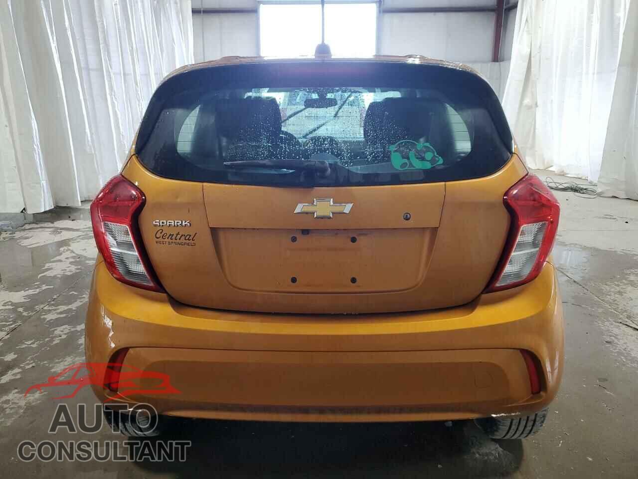 CHEVROLET SPARK 2020 - KL8CB6SA5LC453753