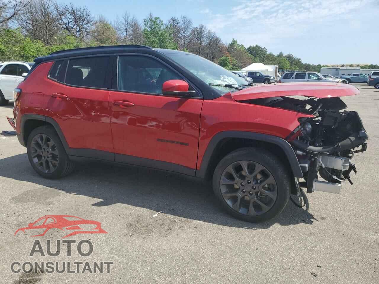 JEEP COMPASS 2020 - 3C4NJDCB9LT244390