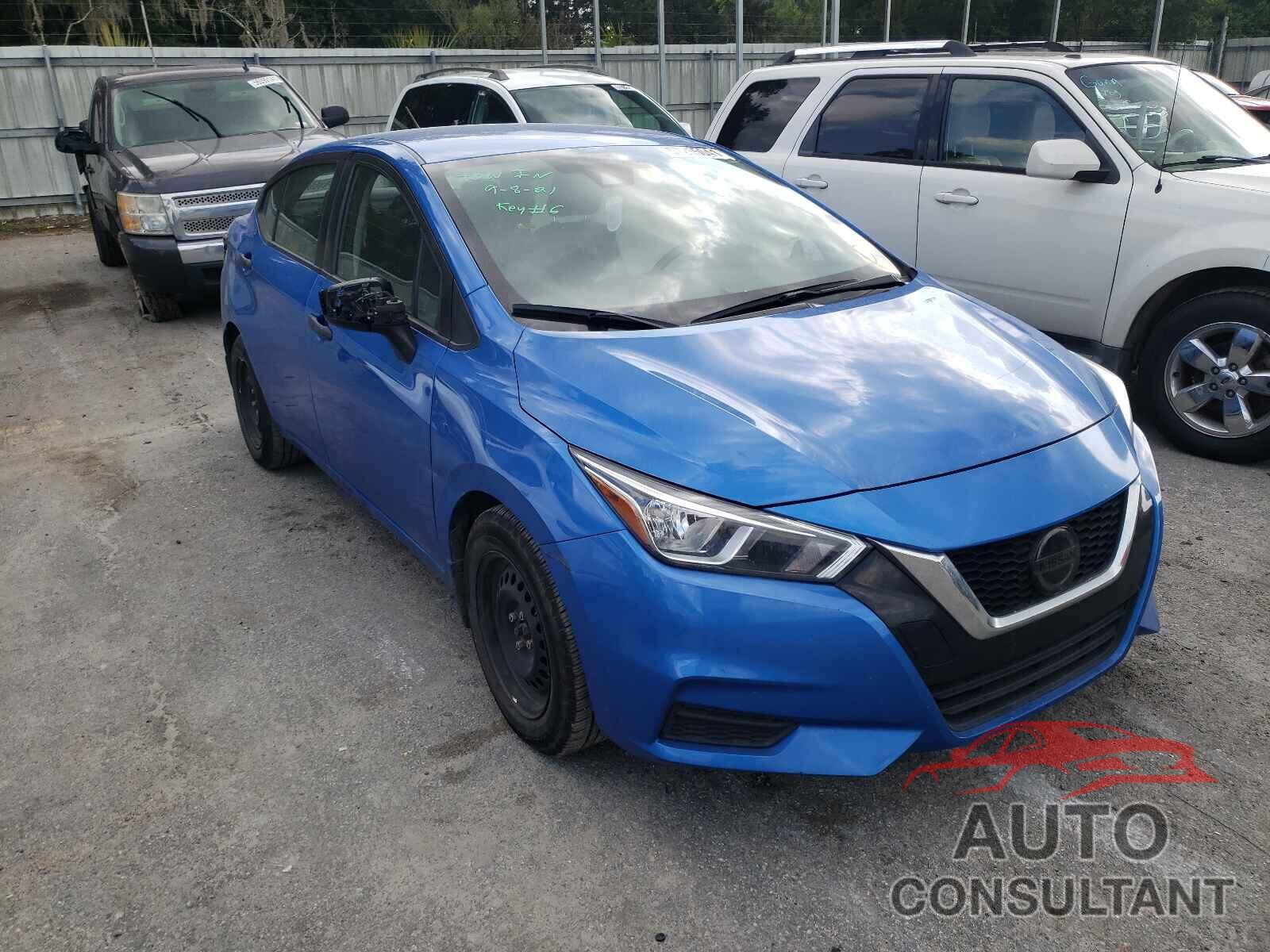 NISSAN VERSA 2020 - 3N1CN8DV3LL803060