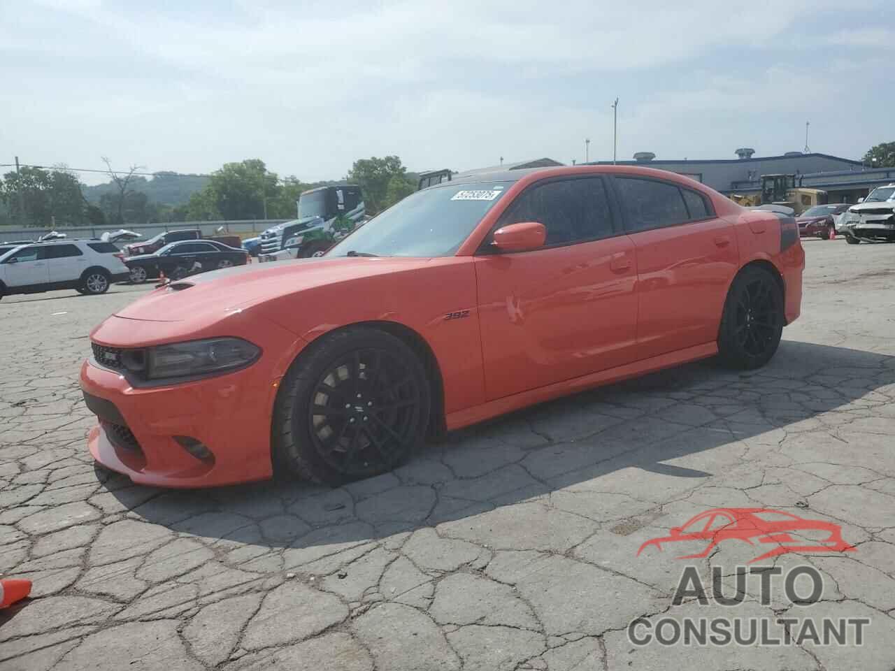 DODGE CHARGER 2021 - 2C3CDXGJ9MH540705