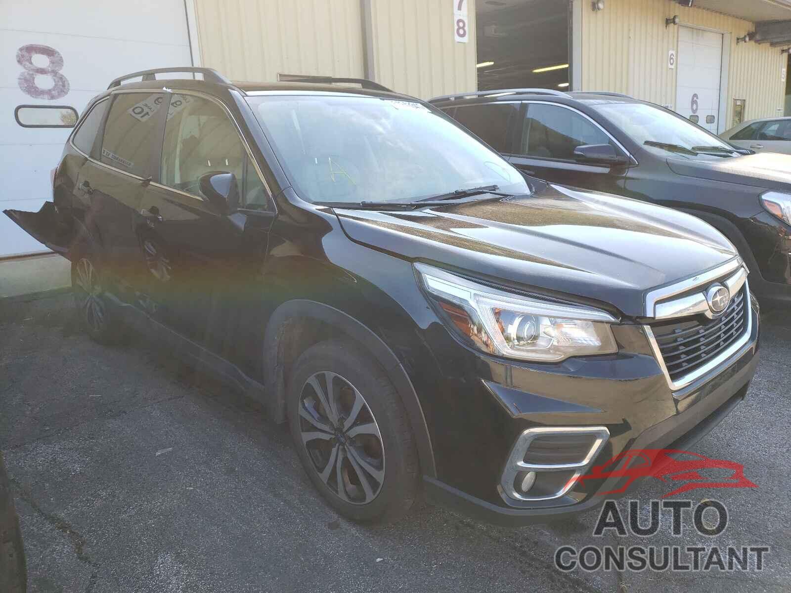 SUBARU FORESTER 2020 - JF2SKASC1LH421328