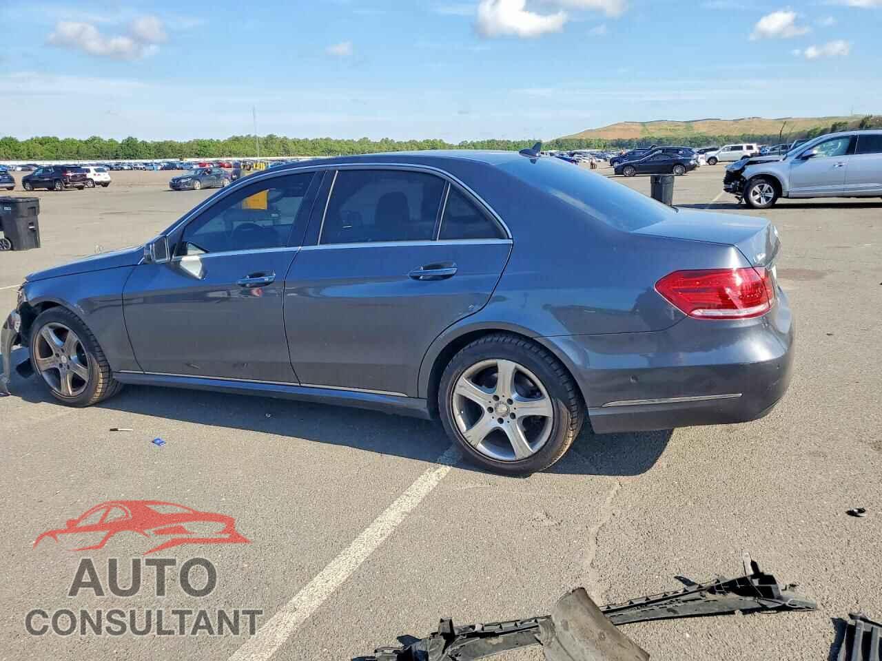 MERCEDES-BENZ E-CLASS 2014 - WDDHF8JB8EB008185