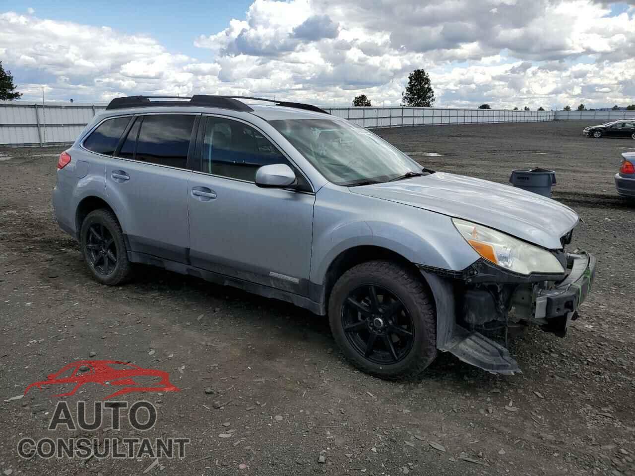 SUBARU OUTBACK 2012 - 4S4BRBCC0C3273986