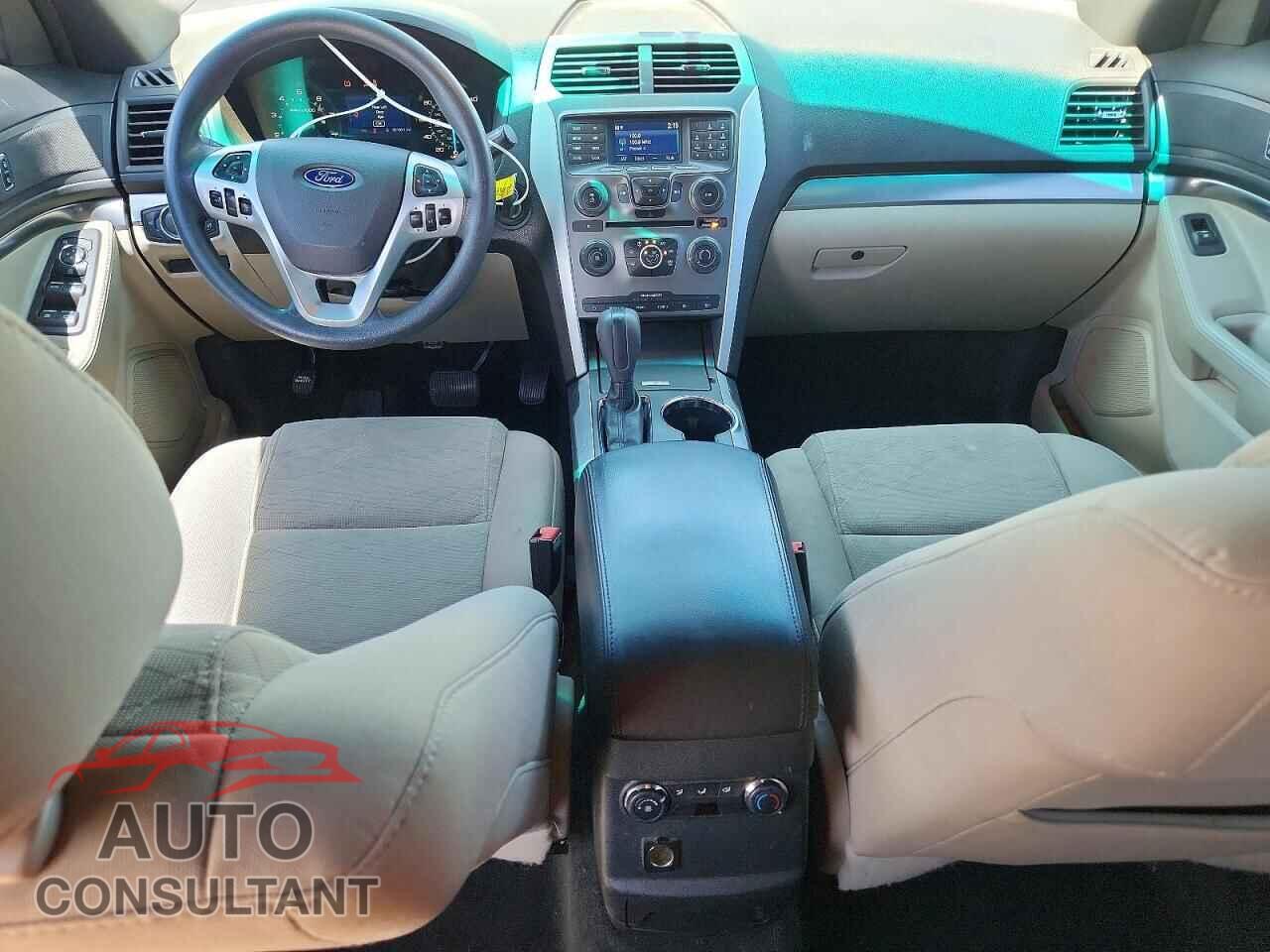 FORD EXPLORER 2014 - 1FM5K8B85EGC23453