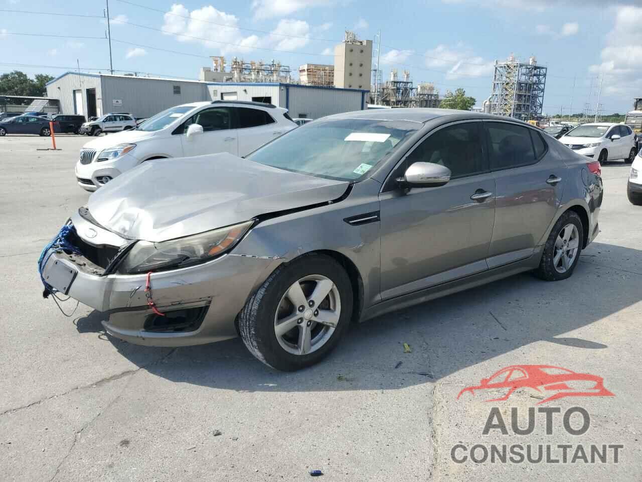 KIA OPTIMA 2014 - 5XXGM4A76EG272354