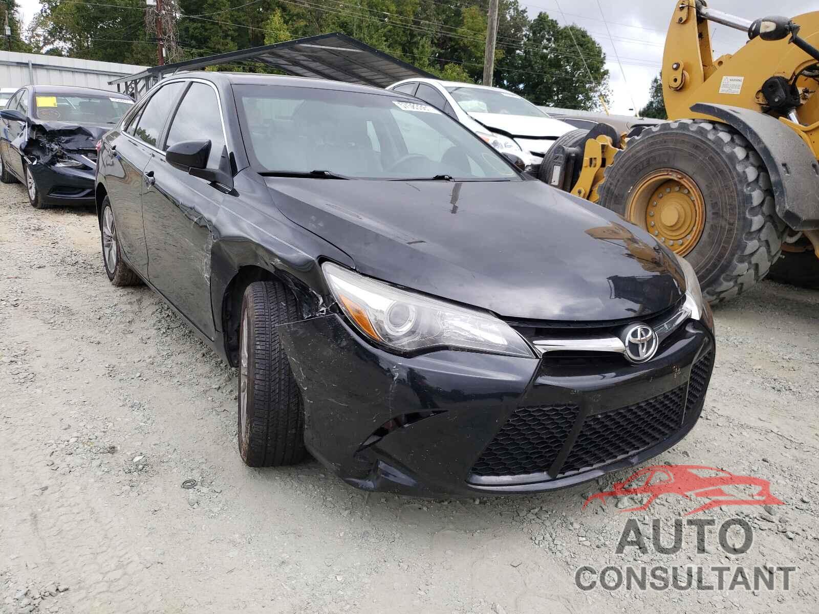 TOYOTA CAMRY 2017 - 4T1BF1FK9HU645512