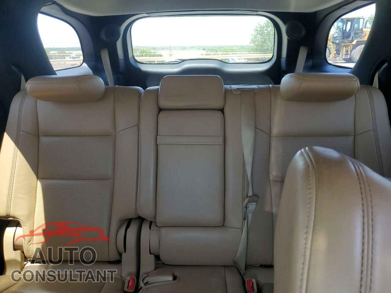 DODGE DURANGO 2013 - 1C4RDJEG4DC676544