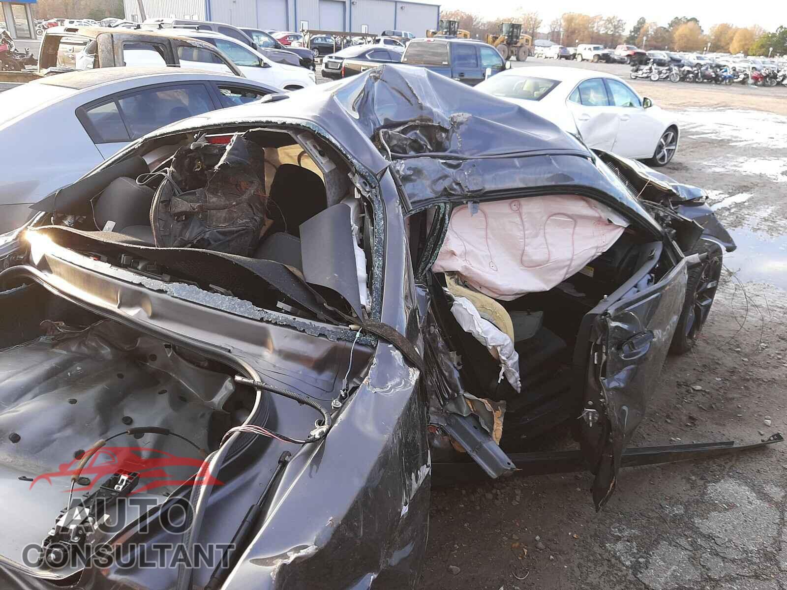 DODGE CHALLENGER 2019 - 2C3CDZBT3KH512223