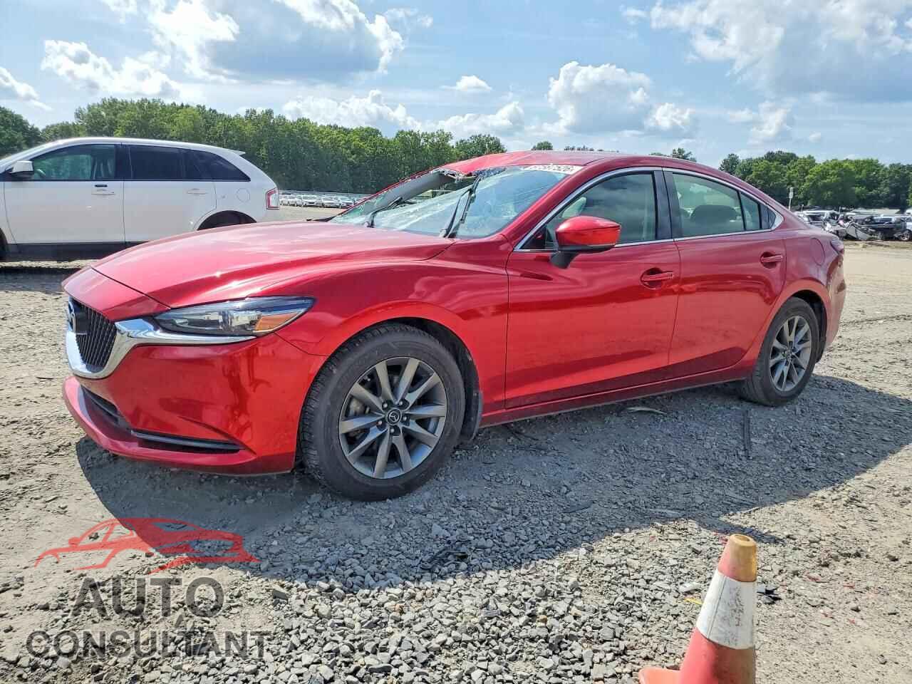 MAZDA 6 2018 - JM1GL1UM7J1325376