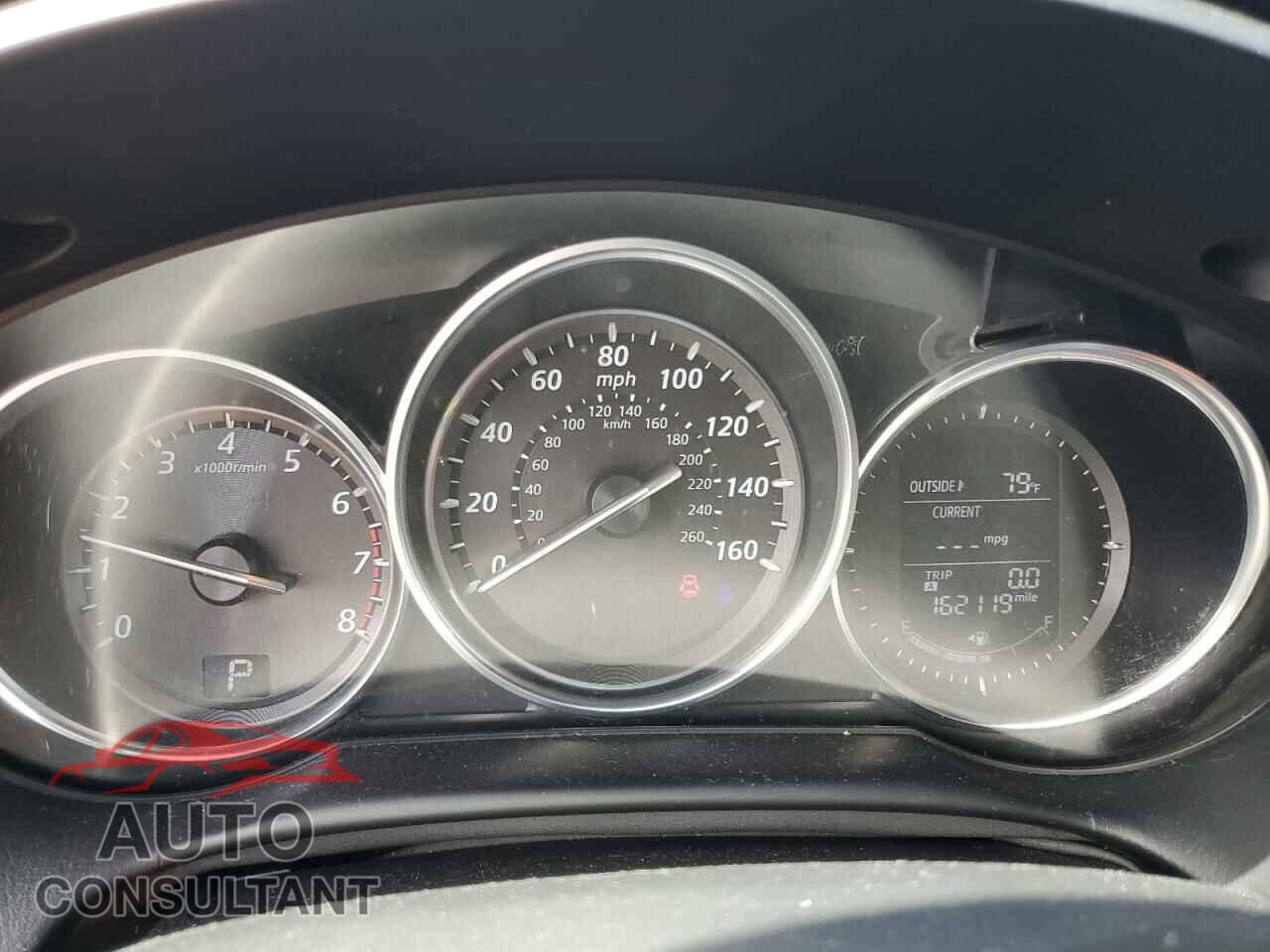 MAZDA CX-5 2013 - JM3KE2CE5D0132262