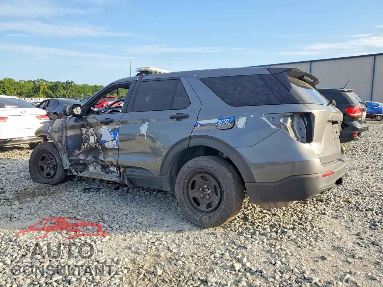 FORD EXPLORER 2023 - 1FM5K8ABXPGB61368