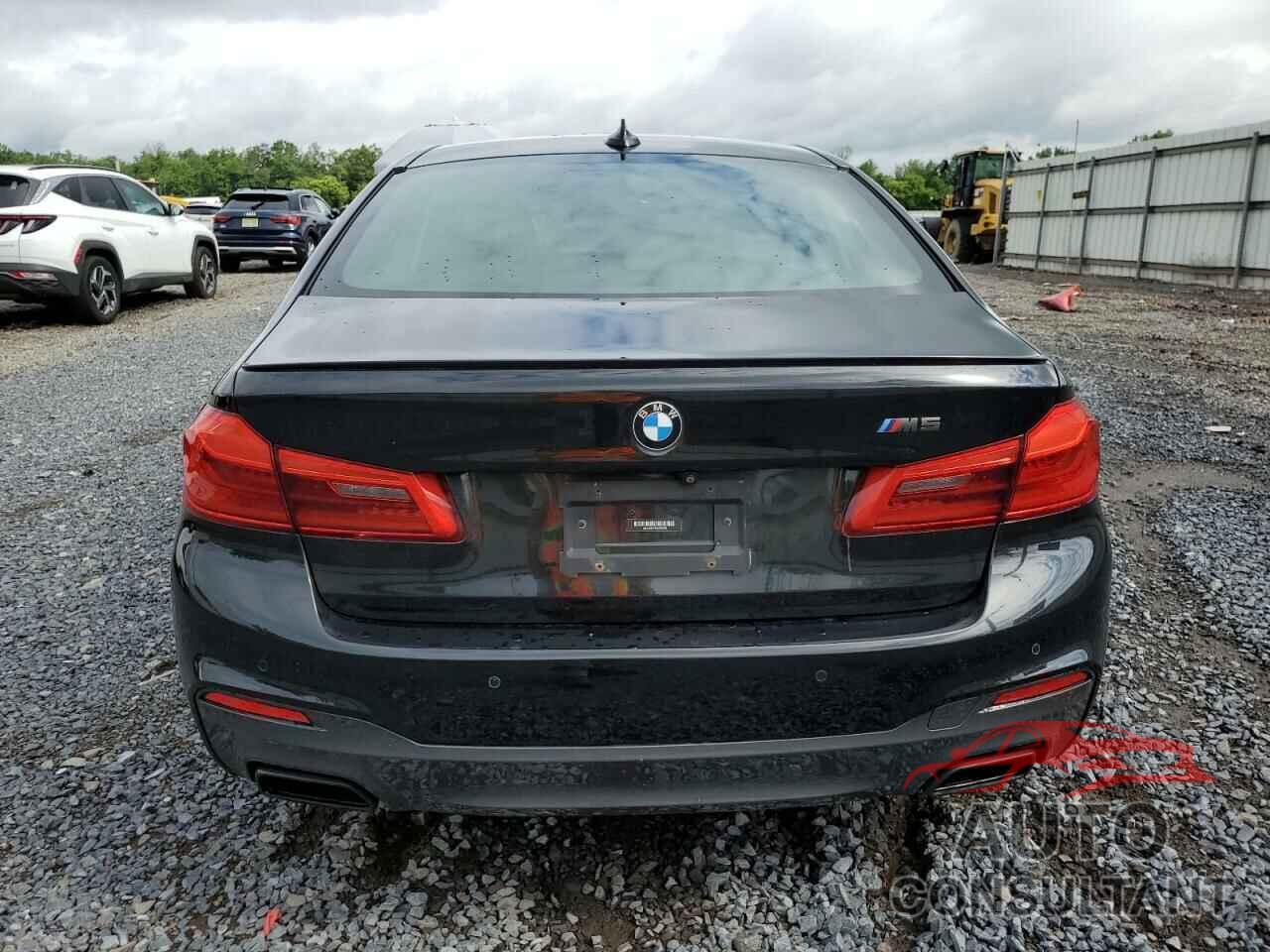 BMW M5 2019 - WBAJB9C59KB288650