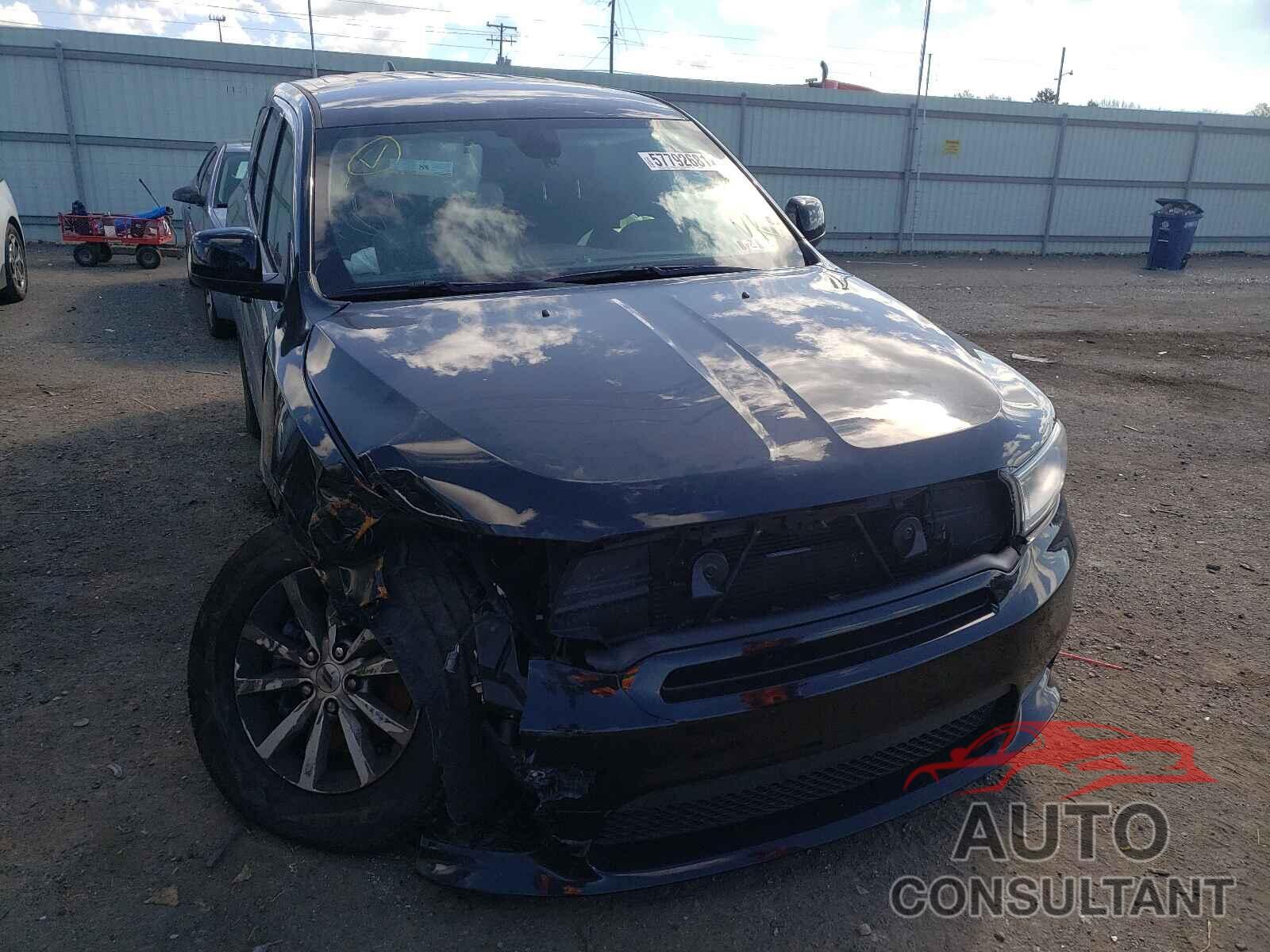 DODGE DURANGO 2020 - 1C4RDJFG7LC369818