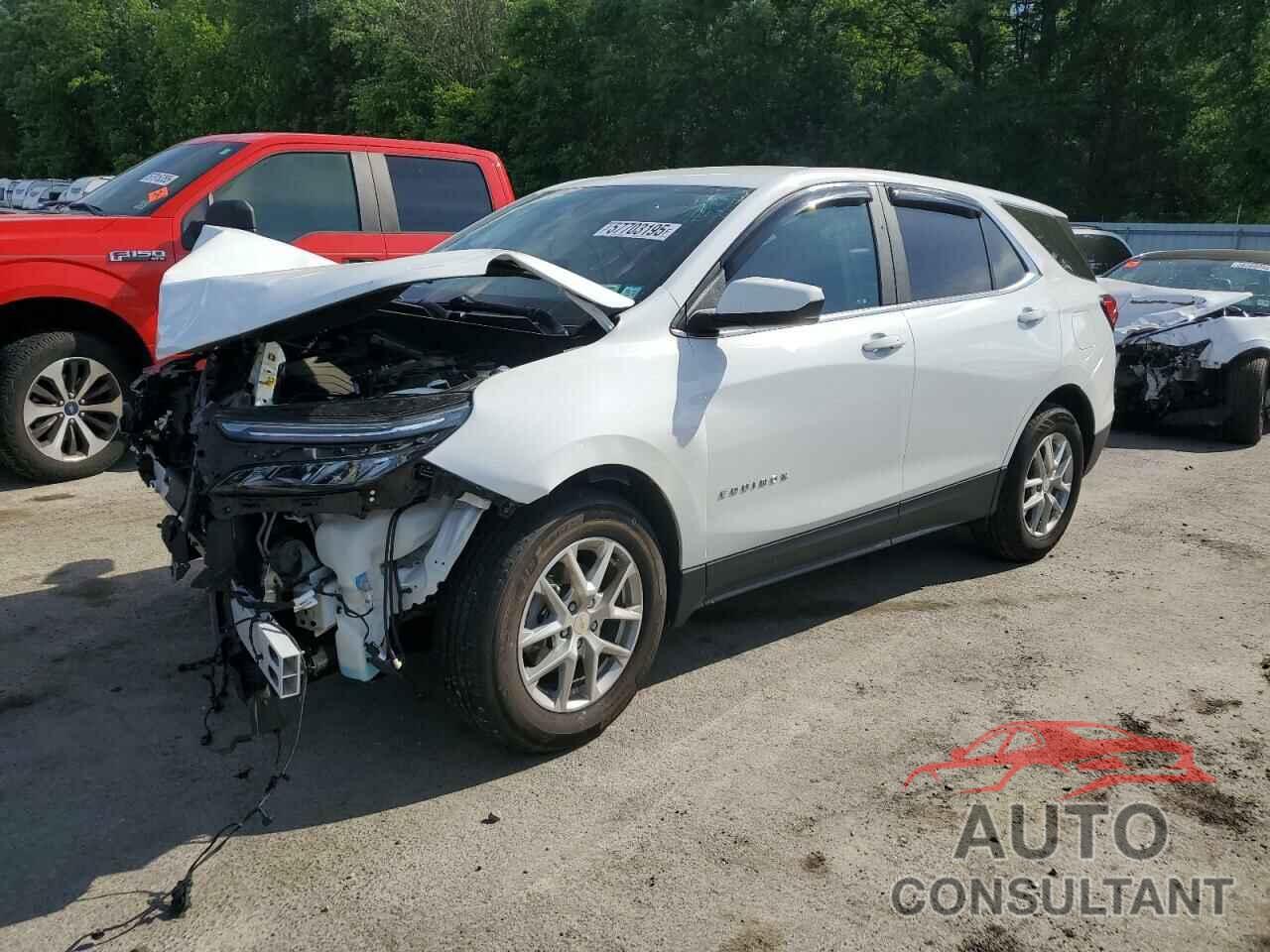 CHEVROLET EQUINOX 2023 - 3GNAXKEG3PS114957