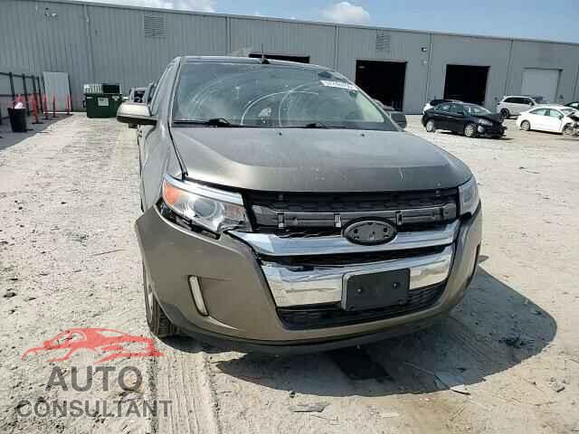 FORD EDGE 2012 - 2FMDK3JC7CBA55212