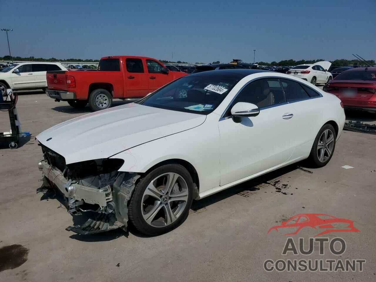 MERCEDES-BENZ E-CLASS 2018 - WDD1J6FB5JF029480