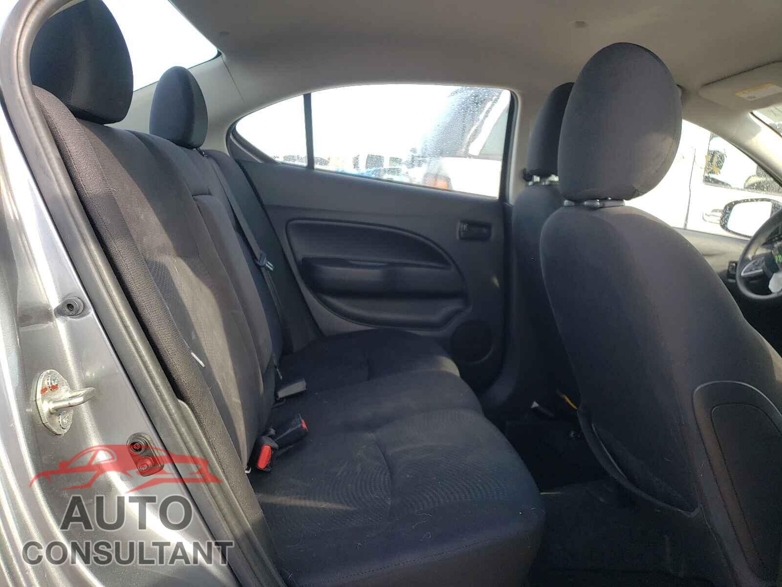 MITSUBISHI MIRAGE 2019 - ML32F3FJ5KHF04417