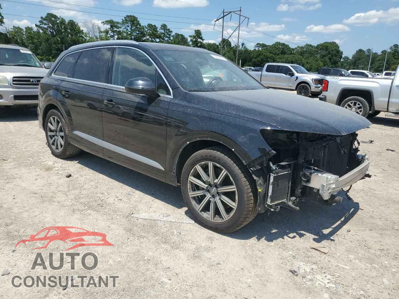 AUDI Q7 2019 - WA1VAAF79KD024851