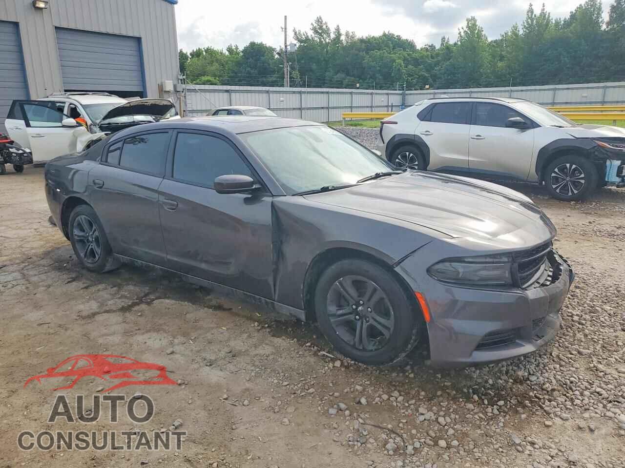 DODGE CHARGER 2019 - 2C3CDXBGXKH711308