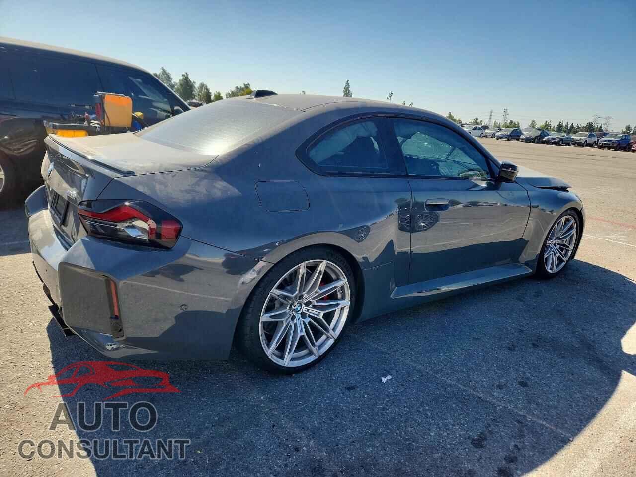 BMW M2 2025 - 3MF23DM00S8F12817