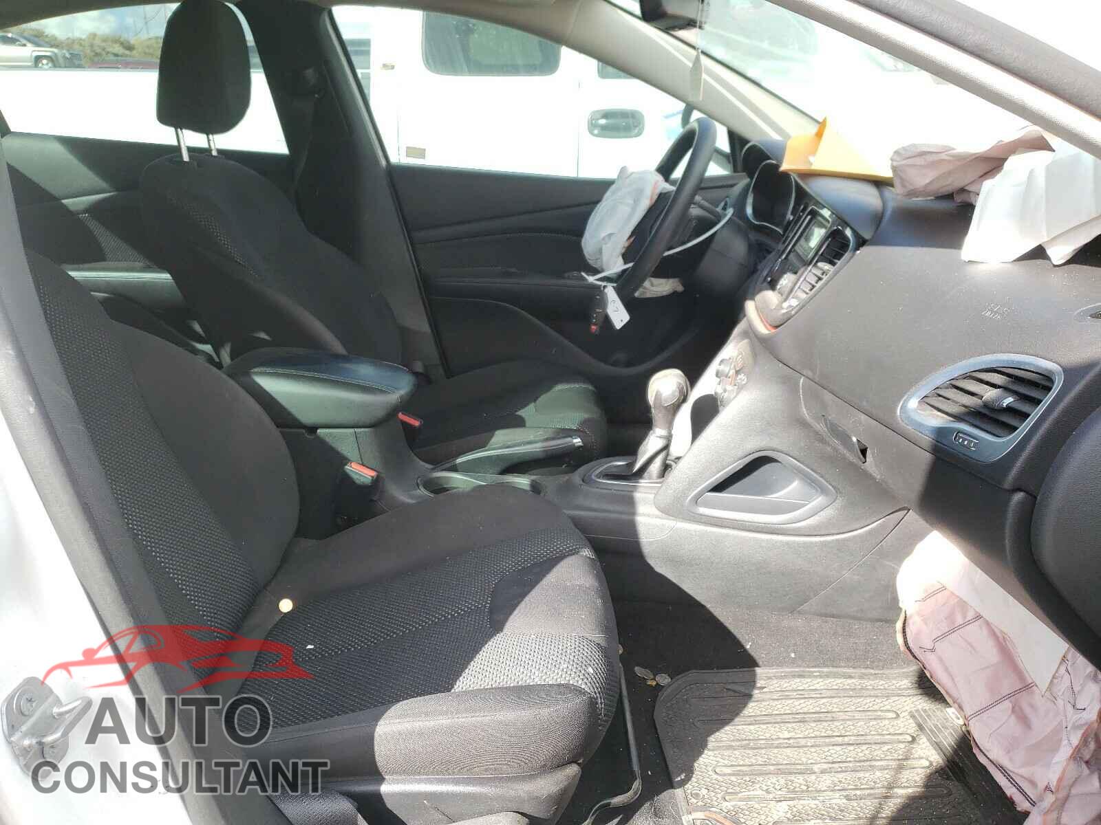 DODGE DART 2016 - 1C3CDFFA0GD821272