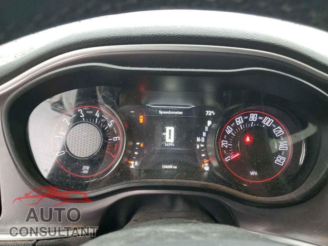 DODGE CHALLENGER 2019 - 2C3CDZAG5KH699940