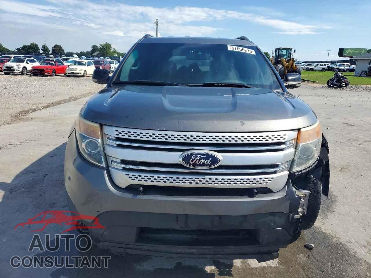FORD EXPLORER 2013 - 1FM5K8D82DGA16014
