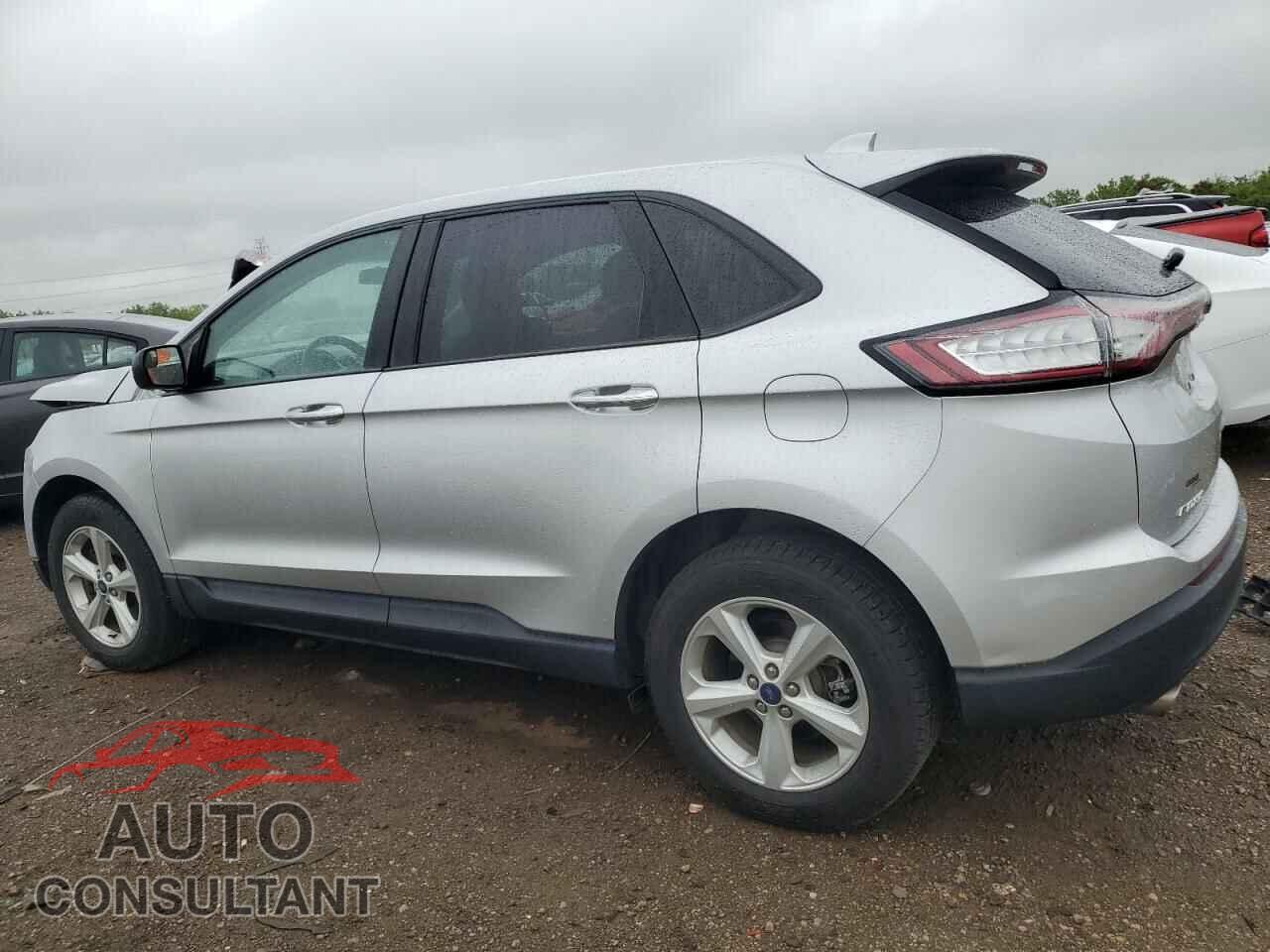 FORD EDGE 2017 - 2FMPK4G99HBB36041