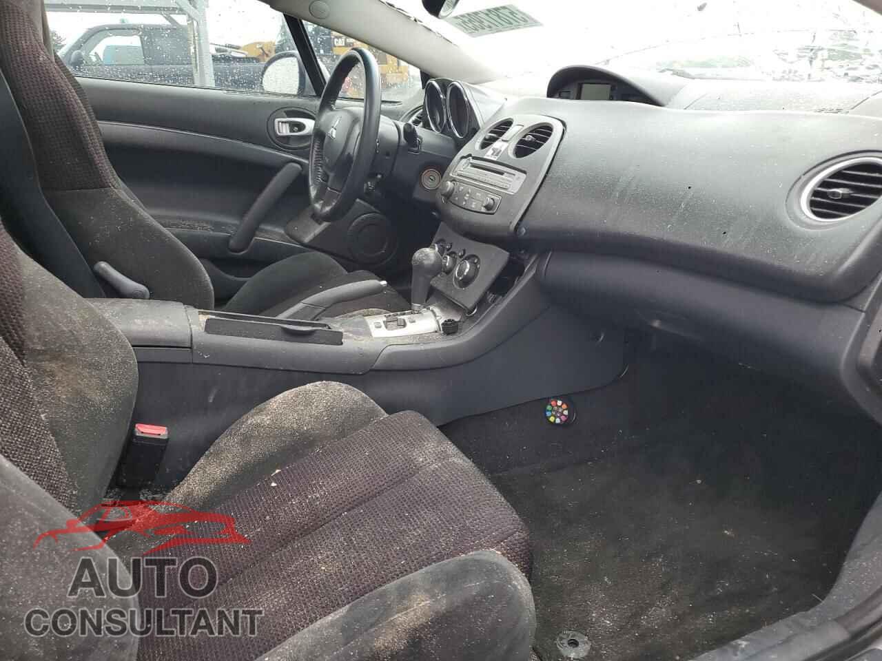 MITSUBISHI ECLIPSE 2009 - 4A3AK34T49E025517