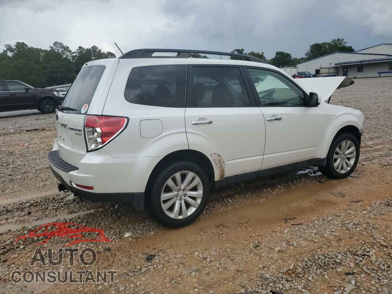SUBARU FORESTER 2013 - JF2SHADC0DH418059