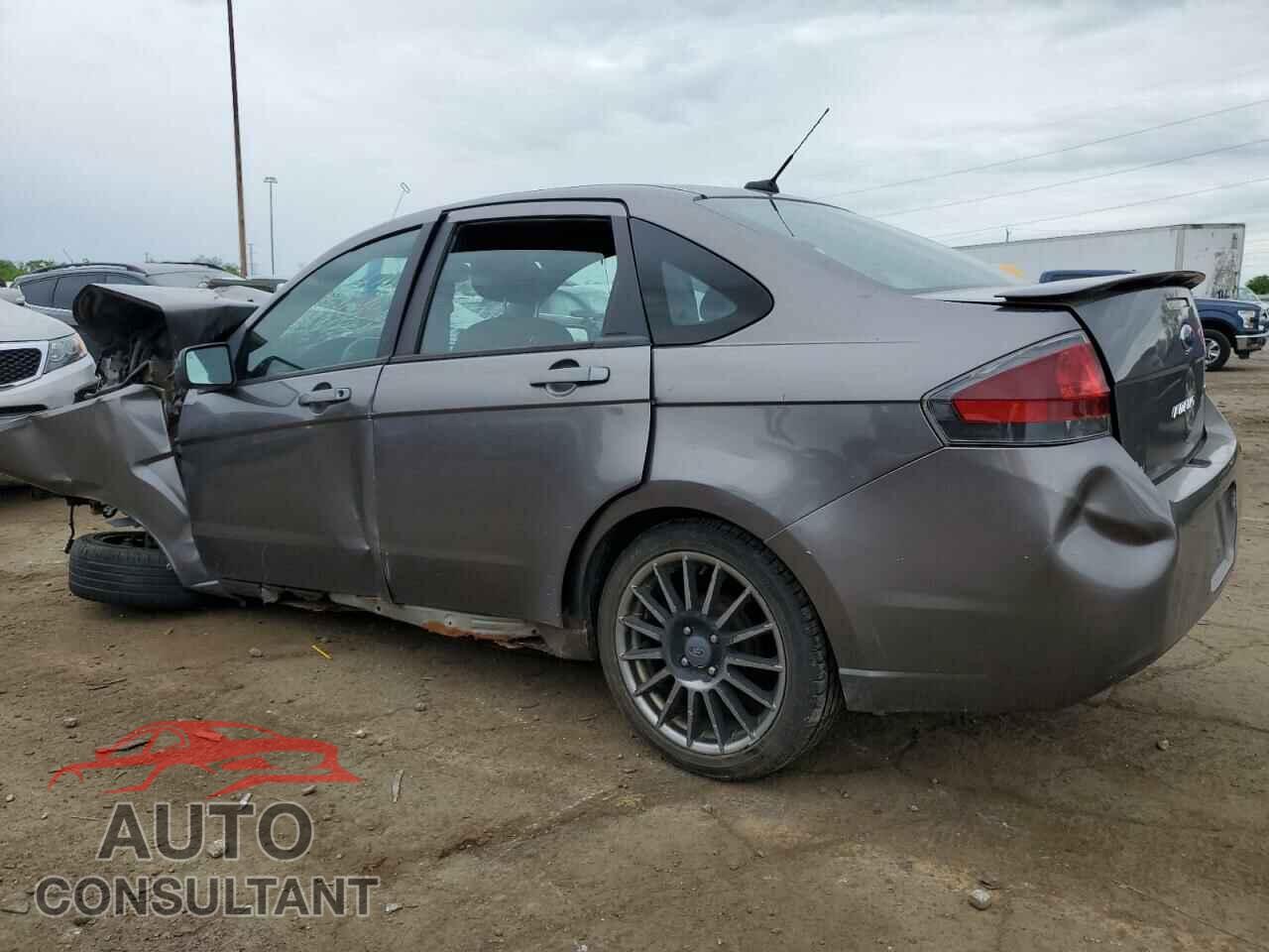 FORD FOCUS 2011 - 1FAHP3GN7BW201806