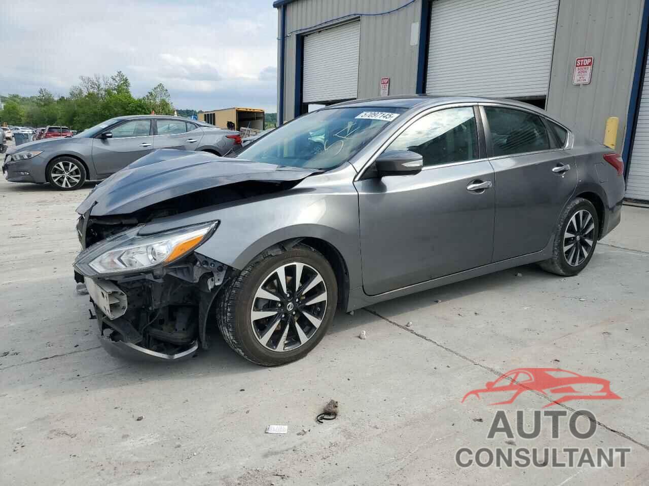 NISSAN ALTIMA 2018 - 1N4AL3AP3JC160873