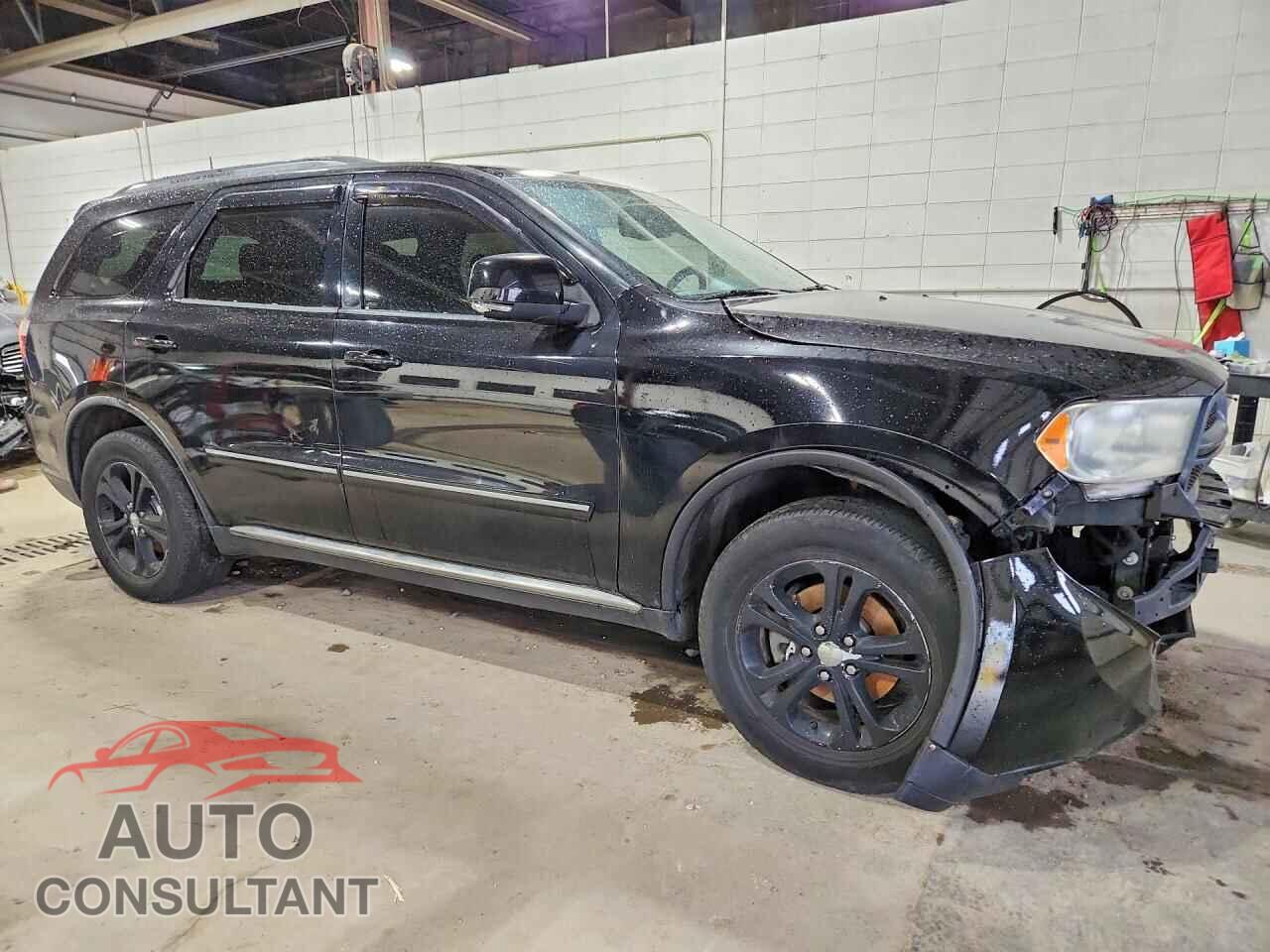 DODGE DURANGO 2012 - 1C4RDHDG6CC125766